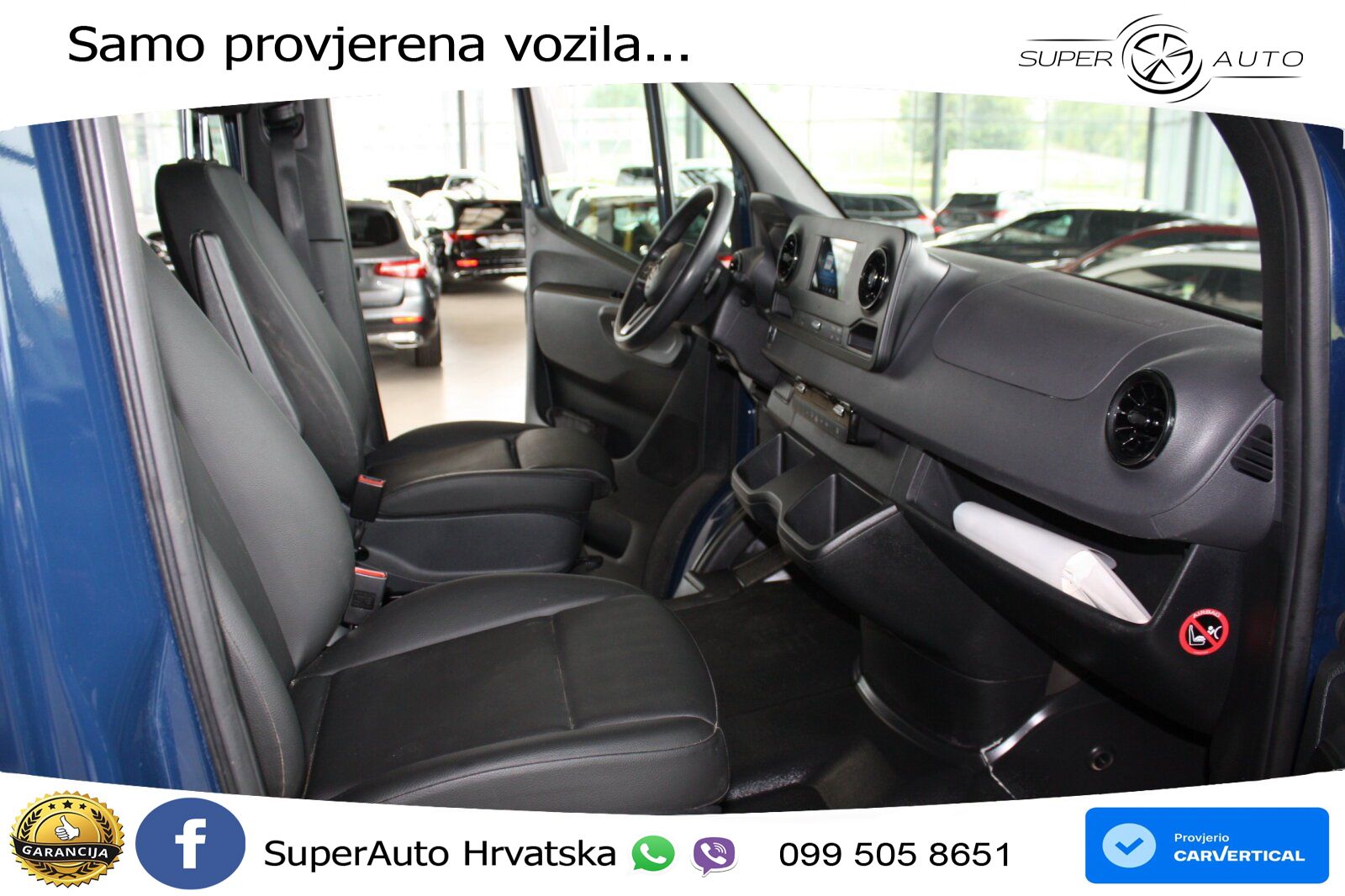 Mercedes-Benz Sprinter 190 KS