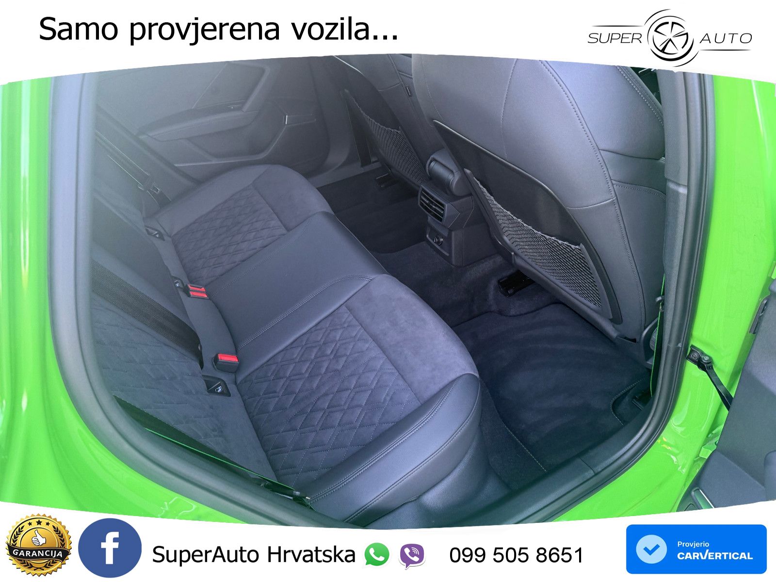 Audi RS3 Sedan 2.5 TFSI (400 KS) quattro S tronic LED+GR SJED+ACC