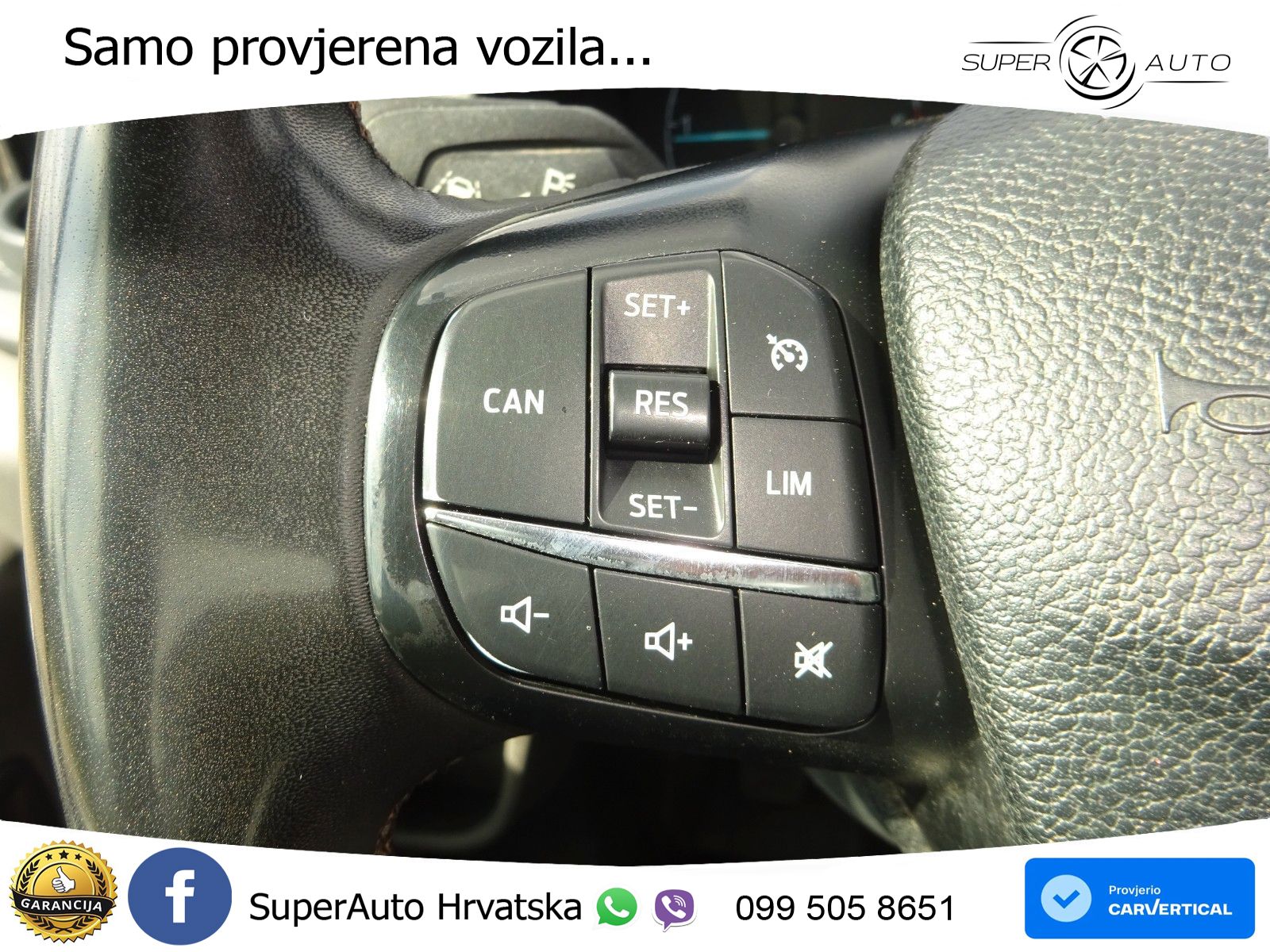 Ford Transit 155 KS
