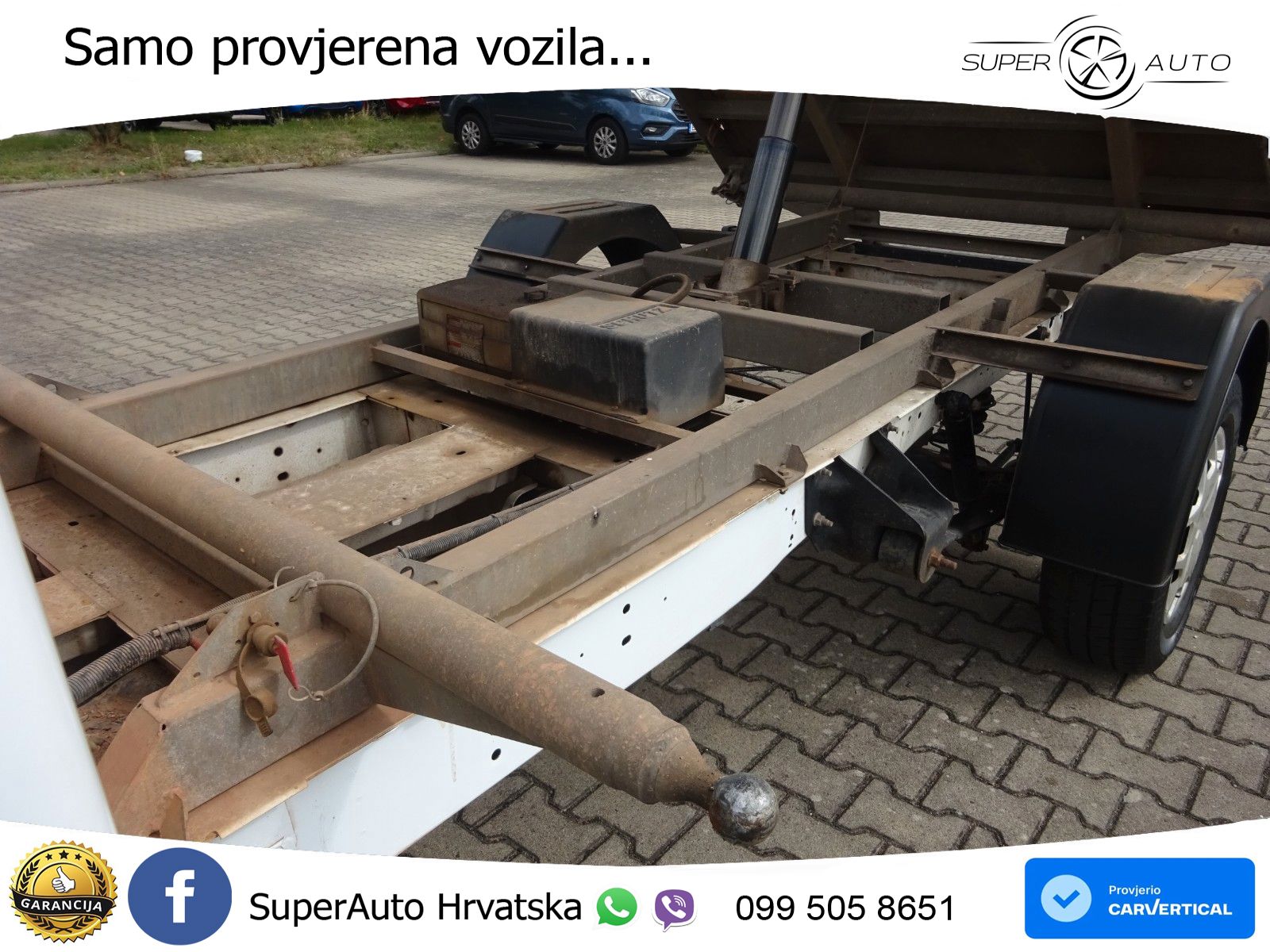 Ford Transit 155 KS