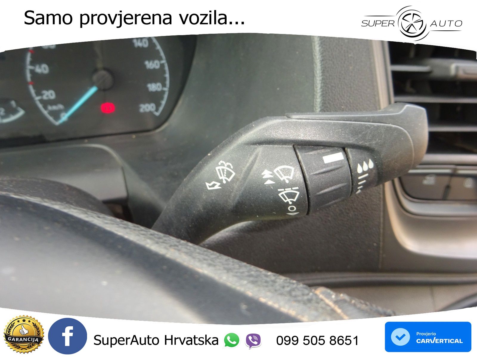 Ford Transit 155 KS