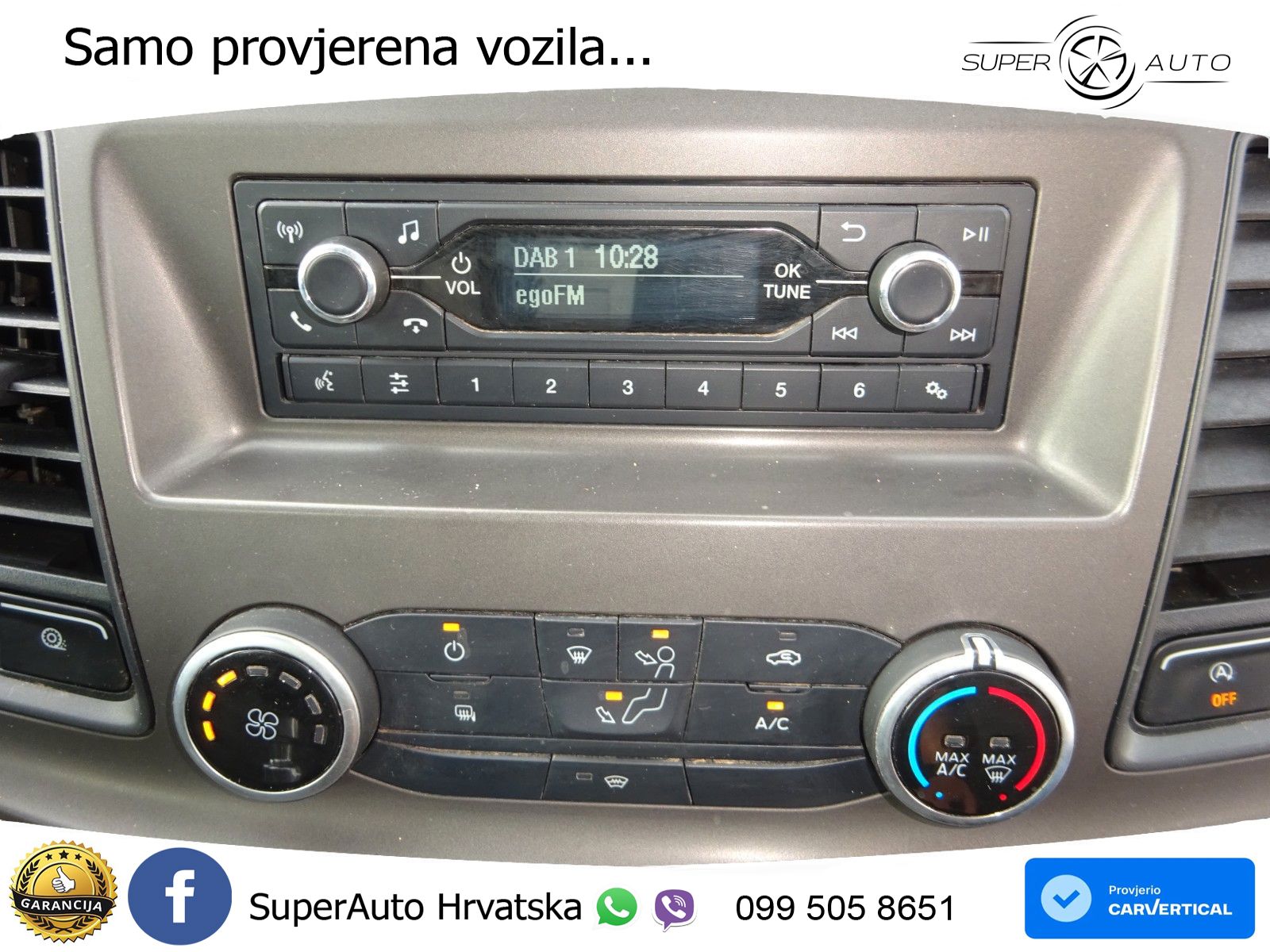 Ford Transit 155 KS
