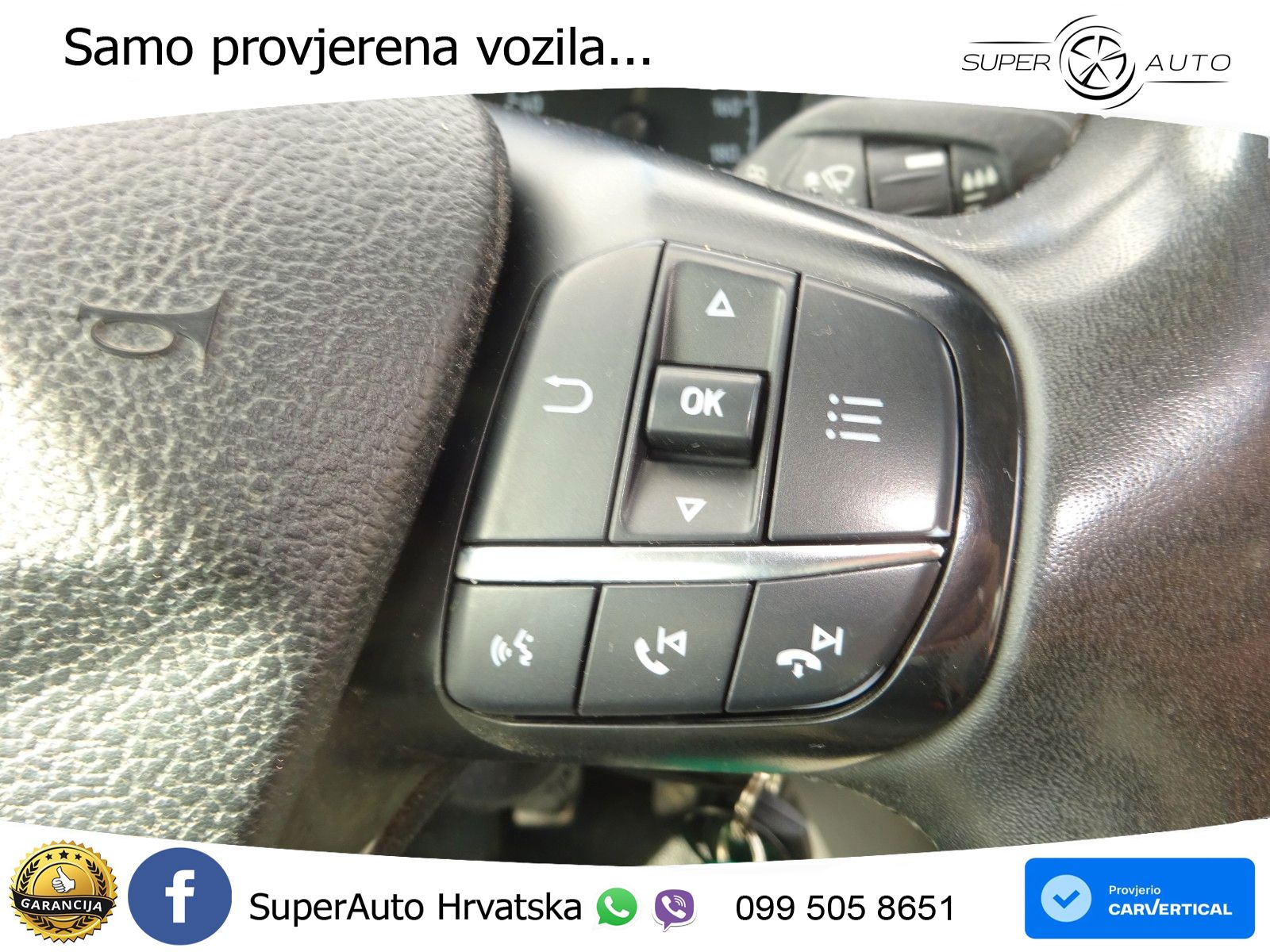 Ford Transit 155 KS