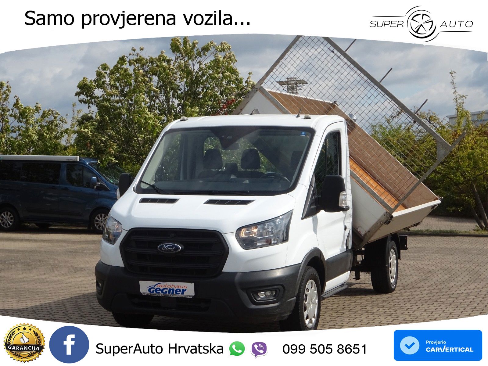 Ford Transit 155 KS