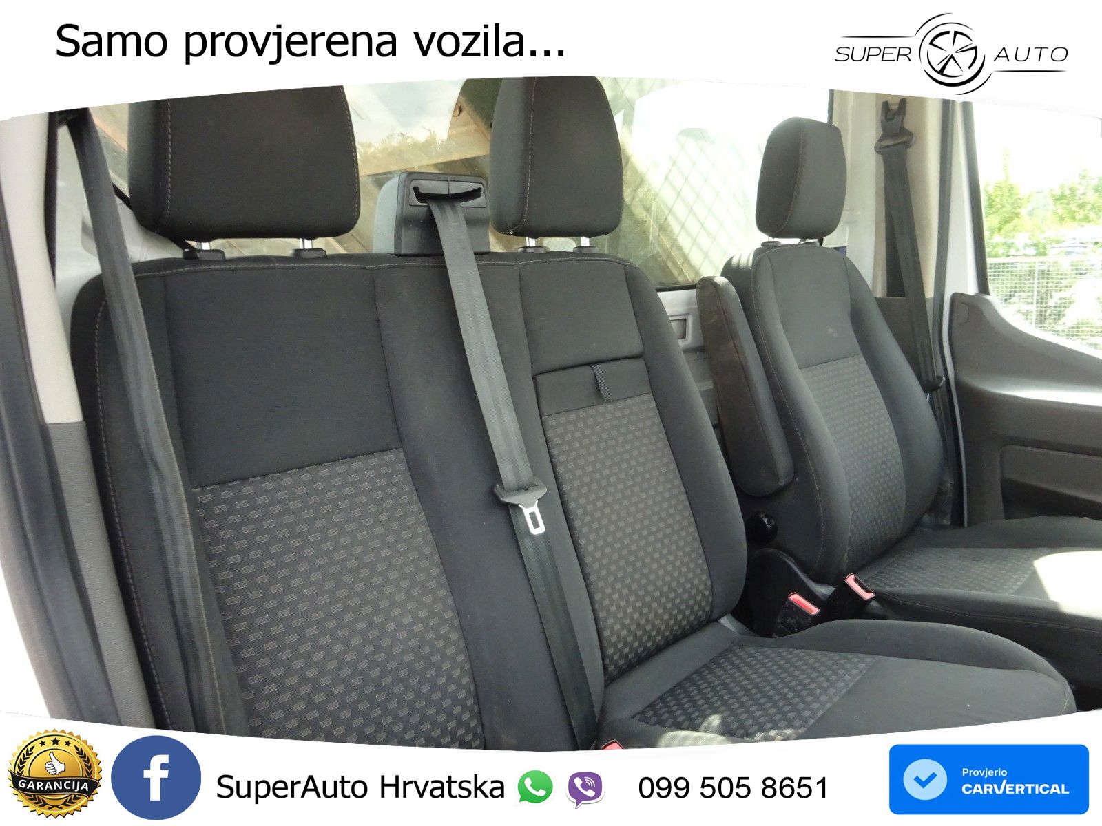 Ford Transit 155 KS