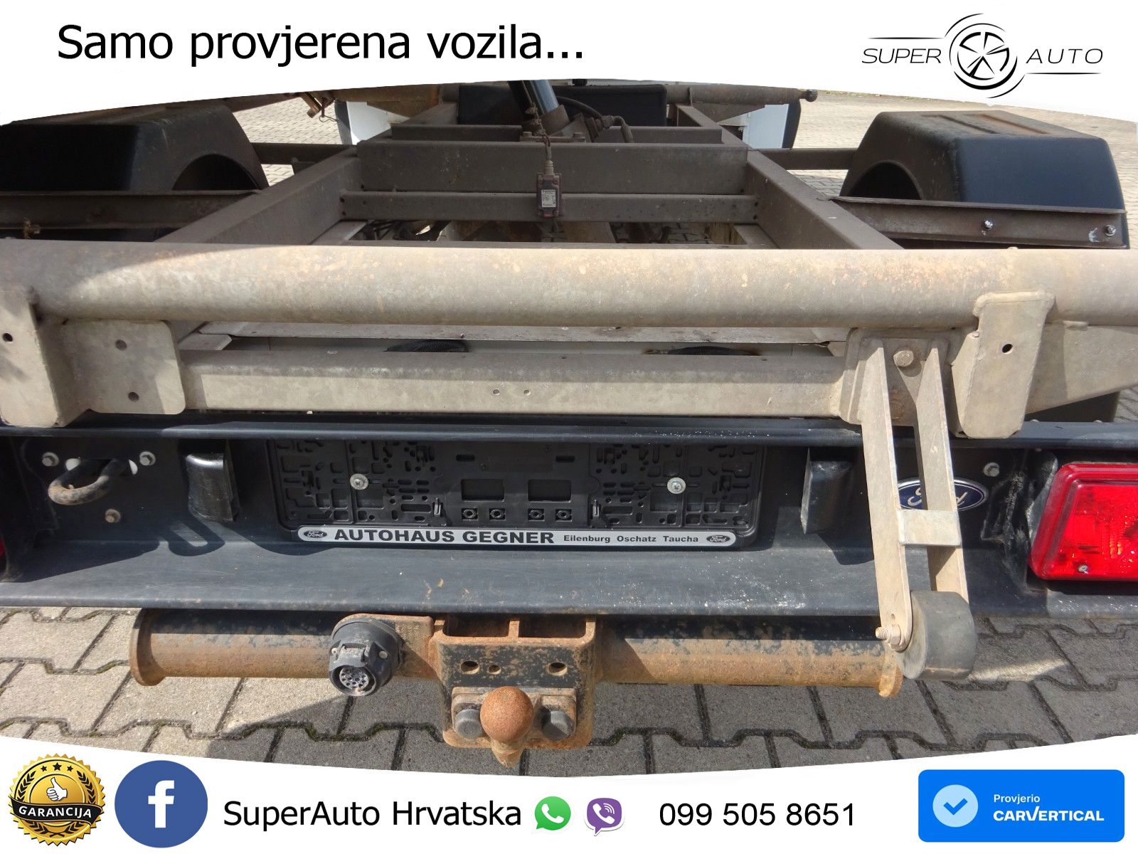 Ford Transit 155 KS