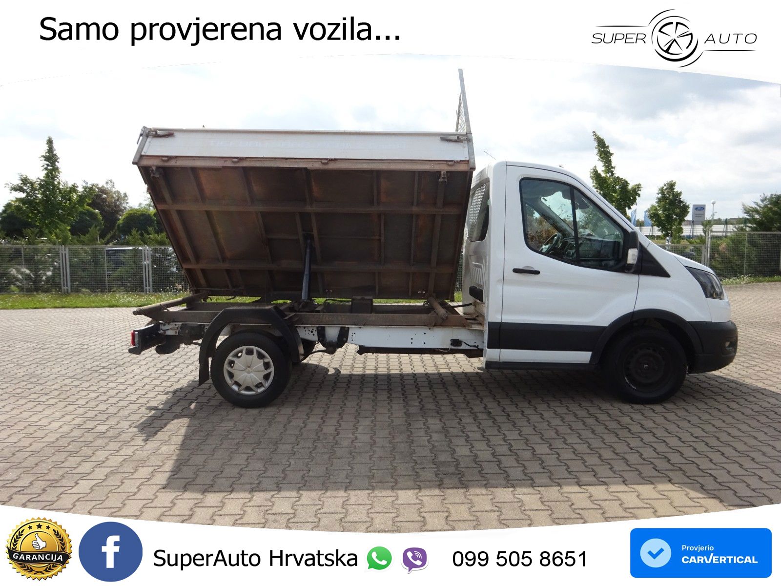 Ford Transit 155 KS