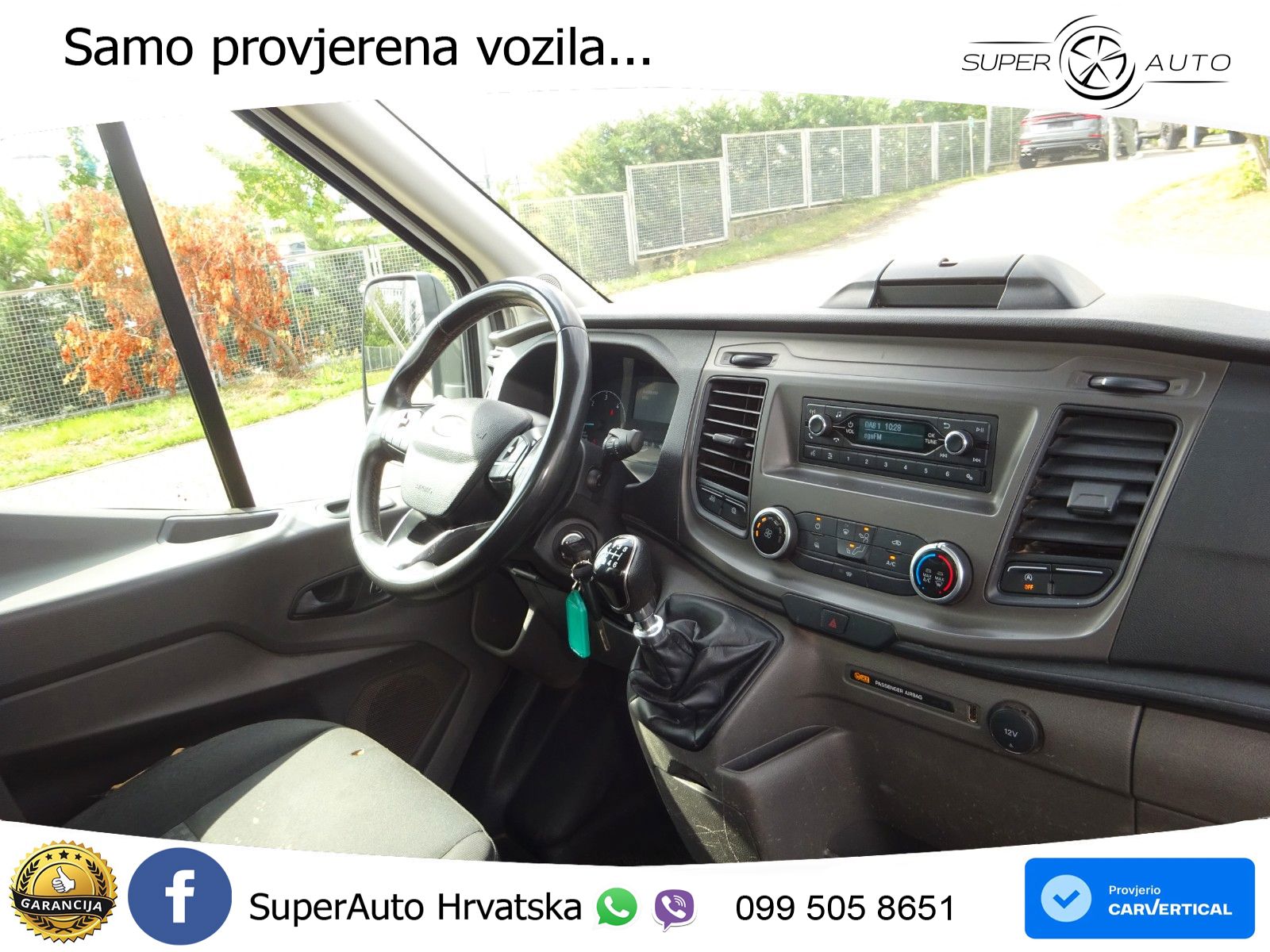 Ford Transit 155 KS