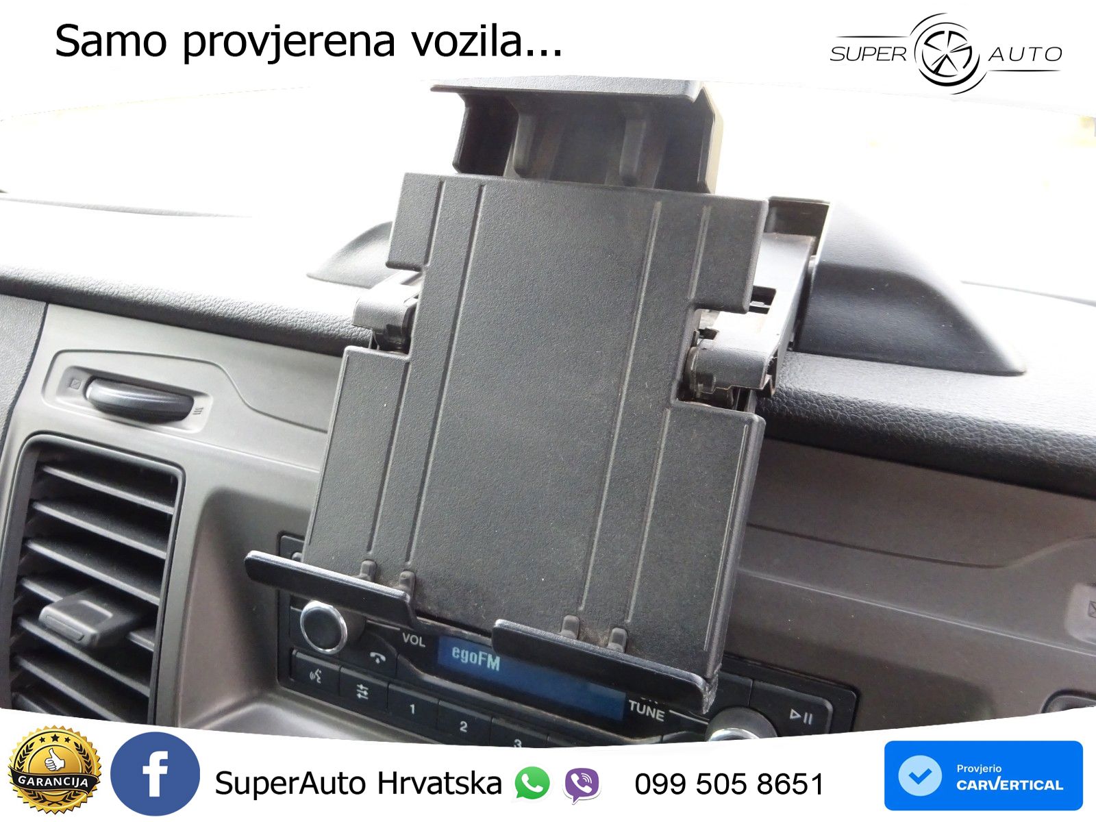 Ford Transit 155 KS