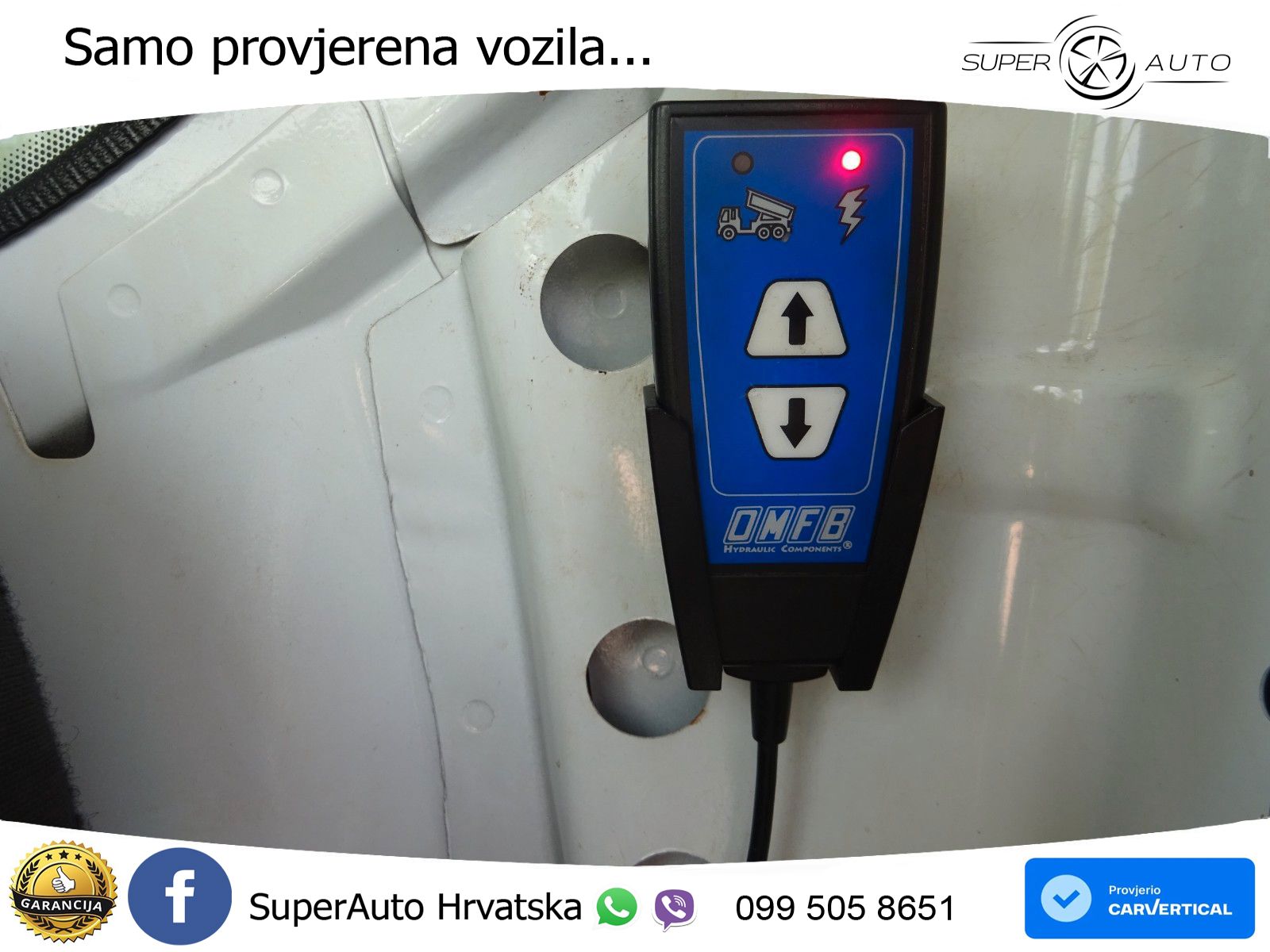 Ford Transit 155 KS