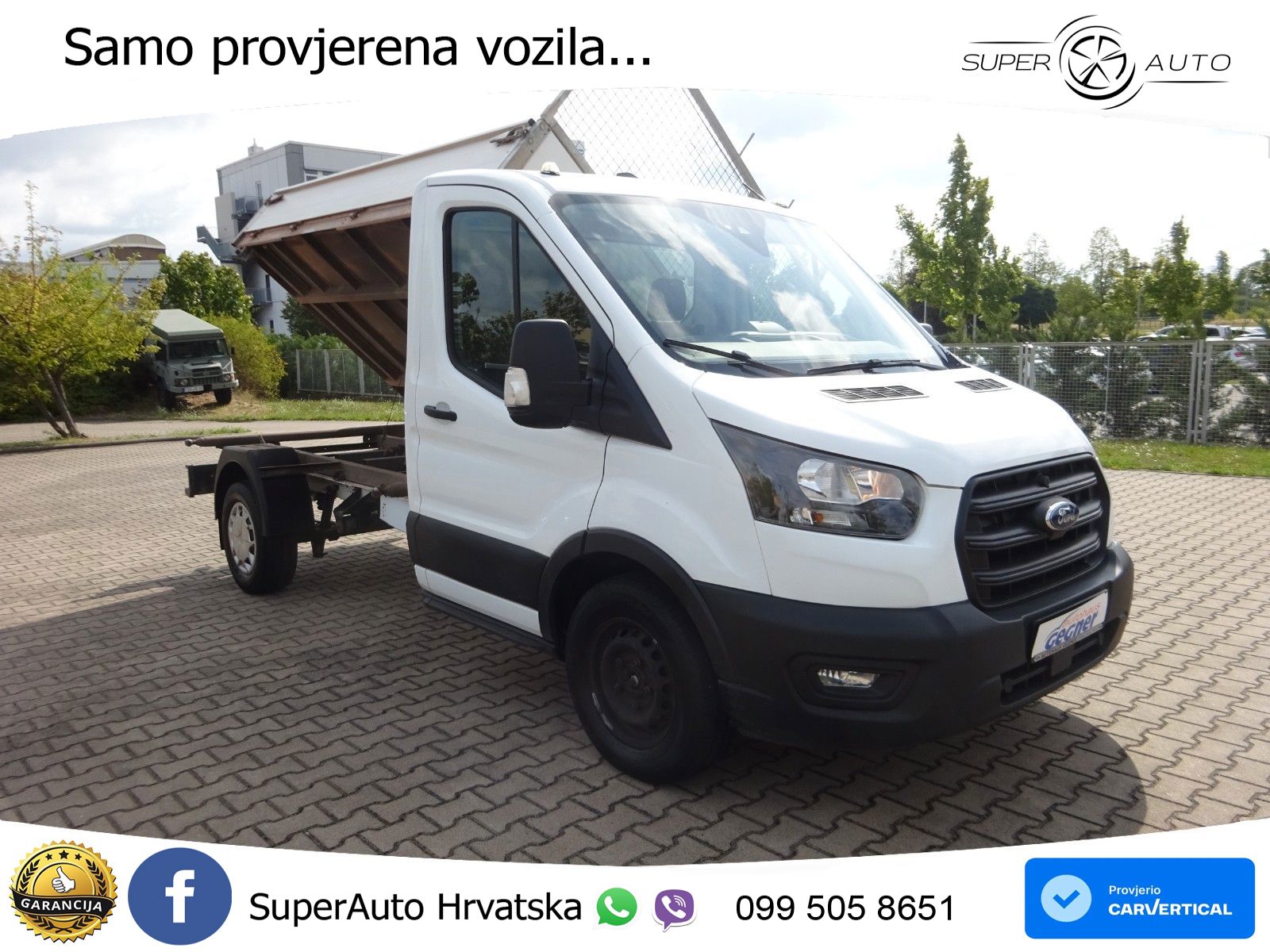 Ford Transit 155 KS