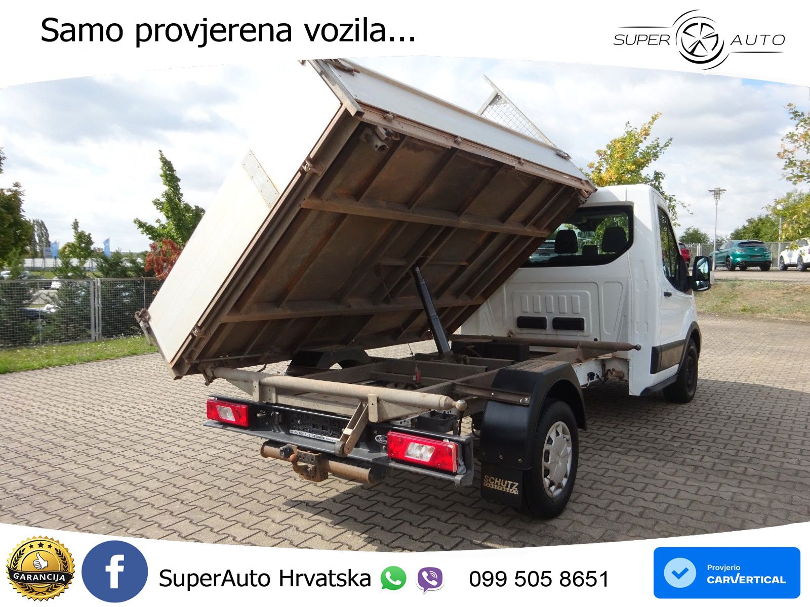 Ford Transit 155 KS