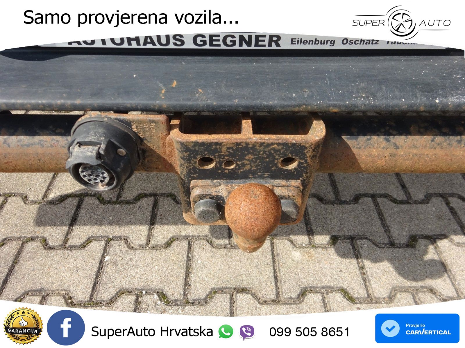 Ford Transit 155 KS