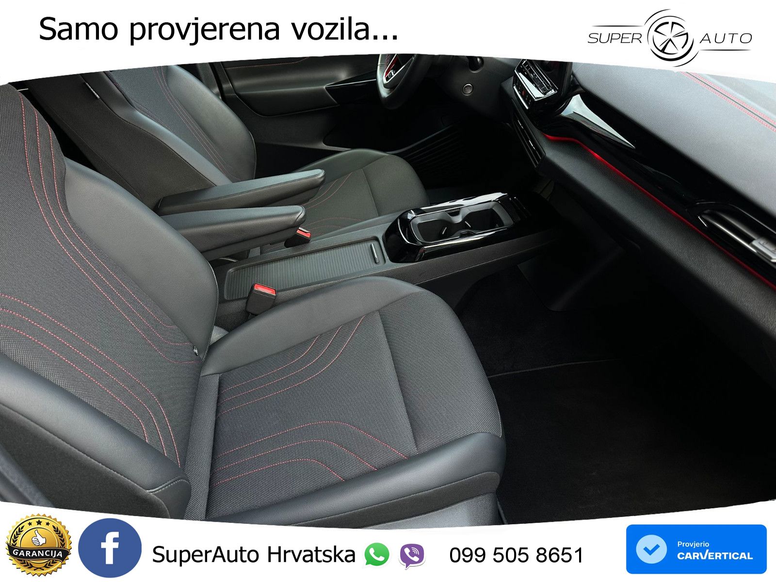 Volkswagen ID.4 GTX 82 kWh (299 KS) 4MOTION