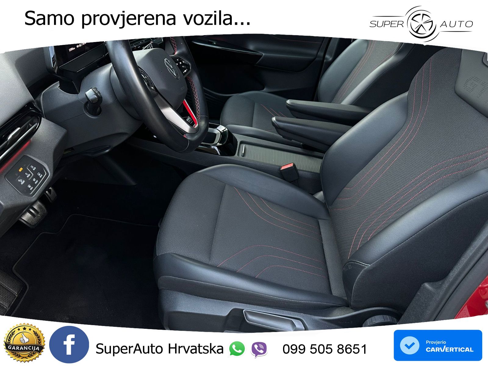 Volkswagen ID.4 GTX 82 kWh (299 KS) 4MOTION