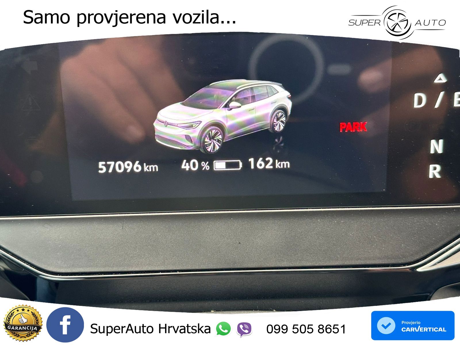 Volkswagen ID.4 GTX 82 kWh (299 KS) 4MOTION