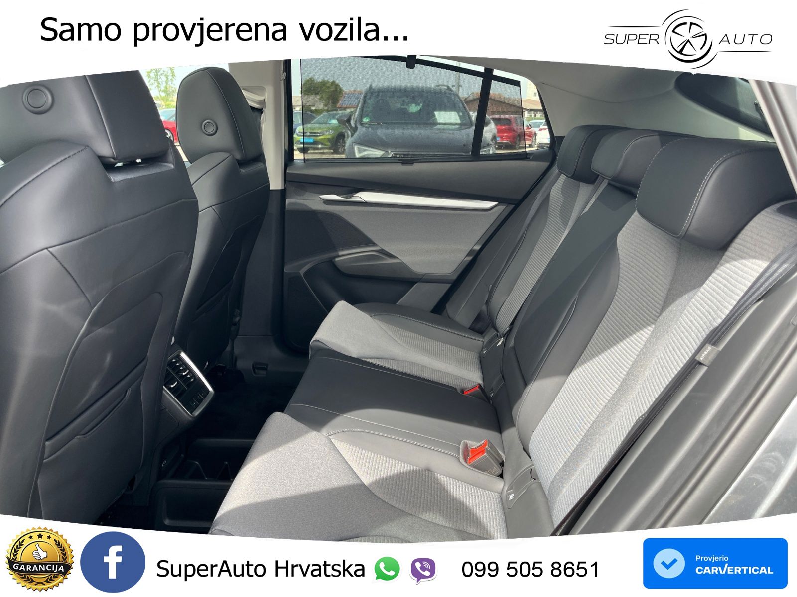 Škoda Enyaq iV 85 82 kWh (286 KS) LED+ACC