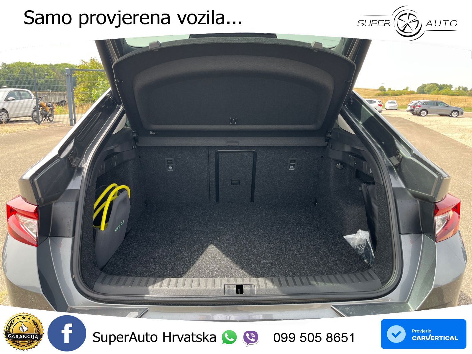 Škoda Enyaq iV 85 82 kWh (286 KS) LED+ACC