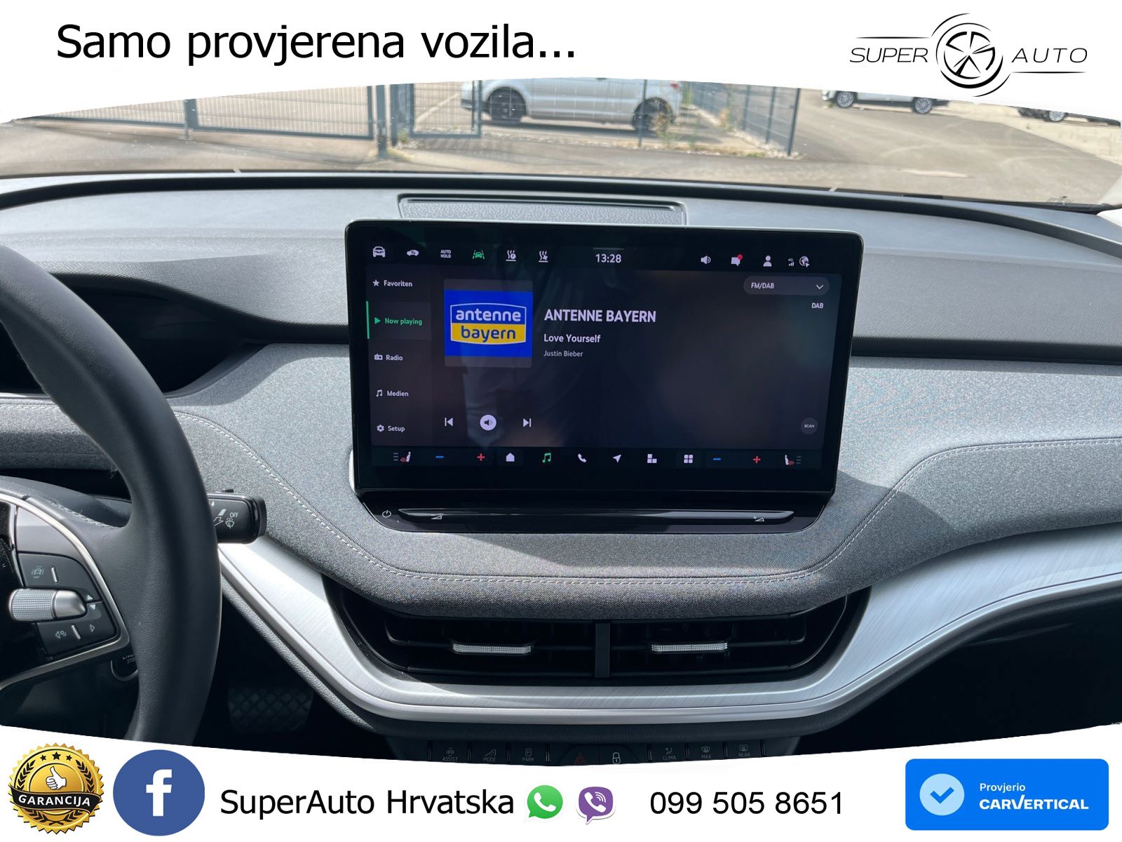 Škoda Enyaq iV 85 82 kWh (286 KS) LED+ACC