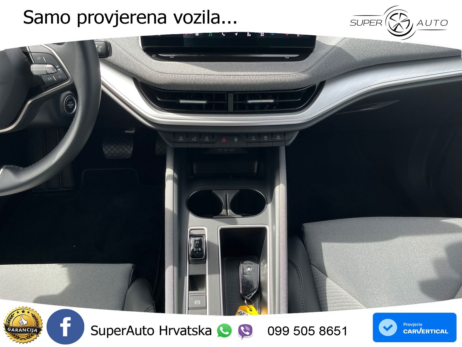 Škoda Enyaq iV 85 82 kWh (286 KS) LED+ACC