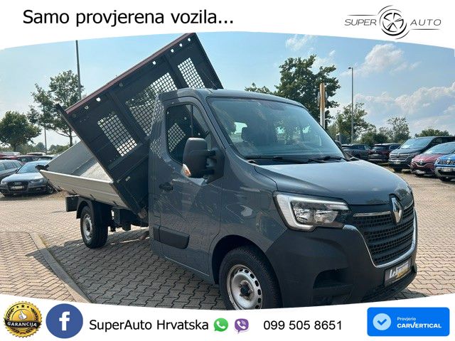 Renault Master 131 KS