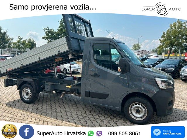 Renault Master 131 KS