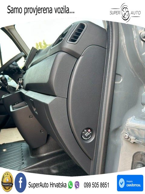 Renault Master 131 KS