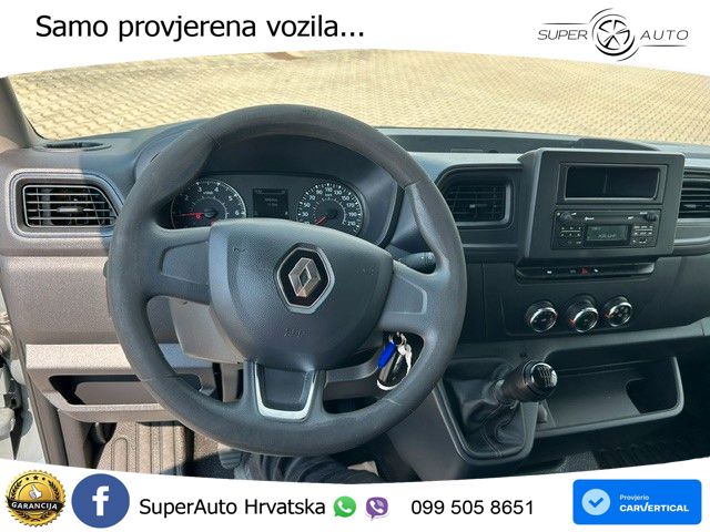 Renault Master 131 KS