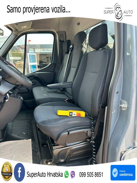Renault Master 131 KS