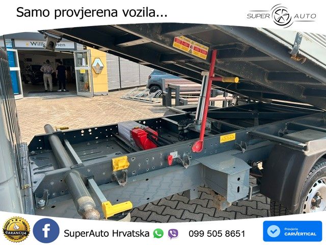 Renault Master 131 KS