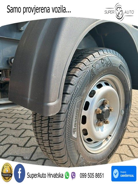 Renault Master 131 KS