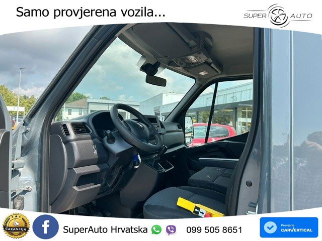 Renault Master 131 KS