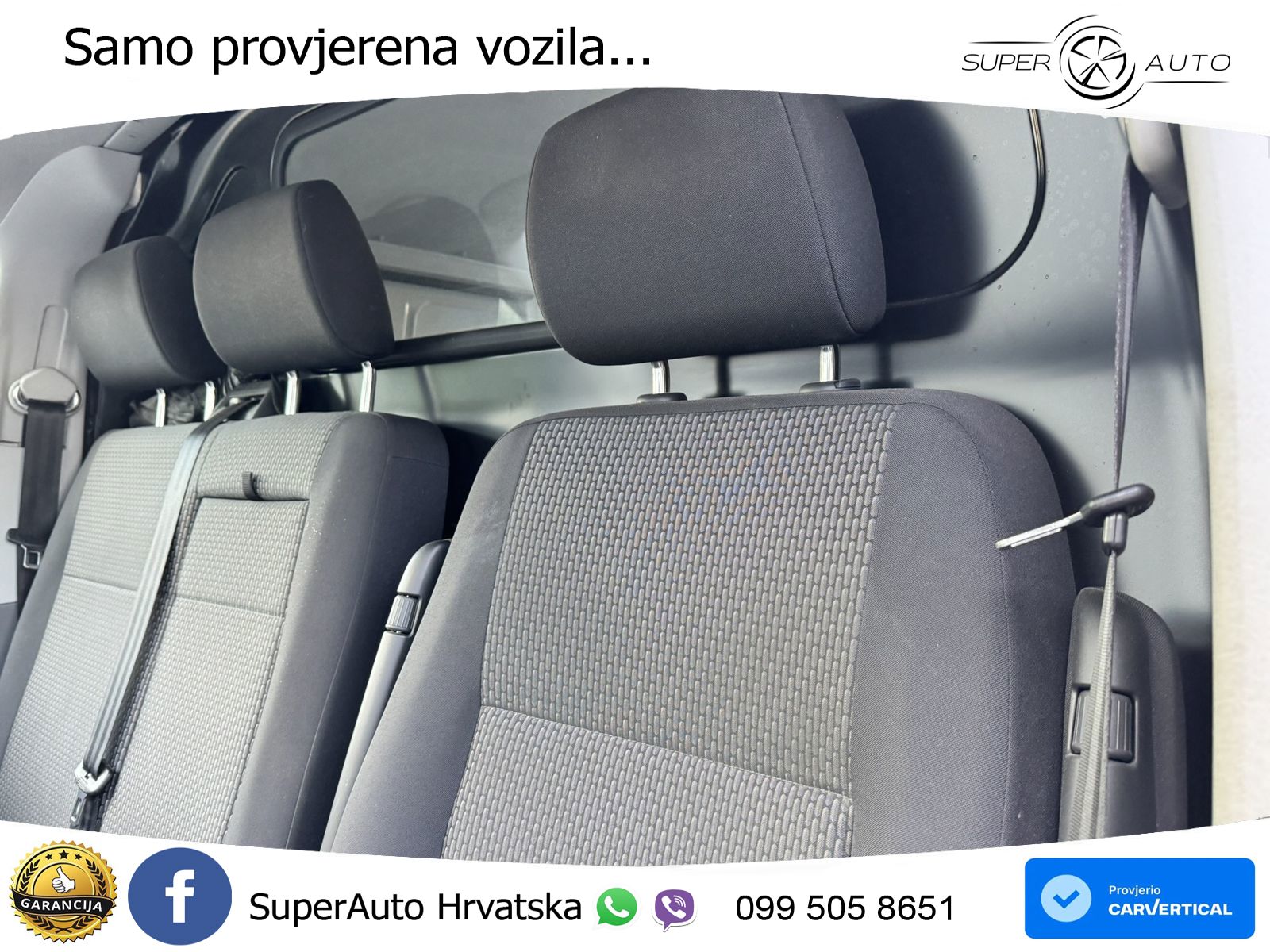 VW Transporter 150 KS
