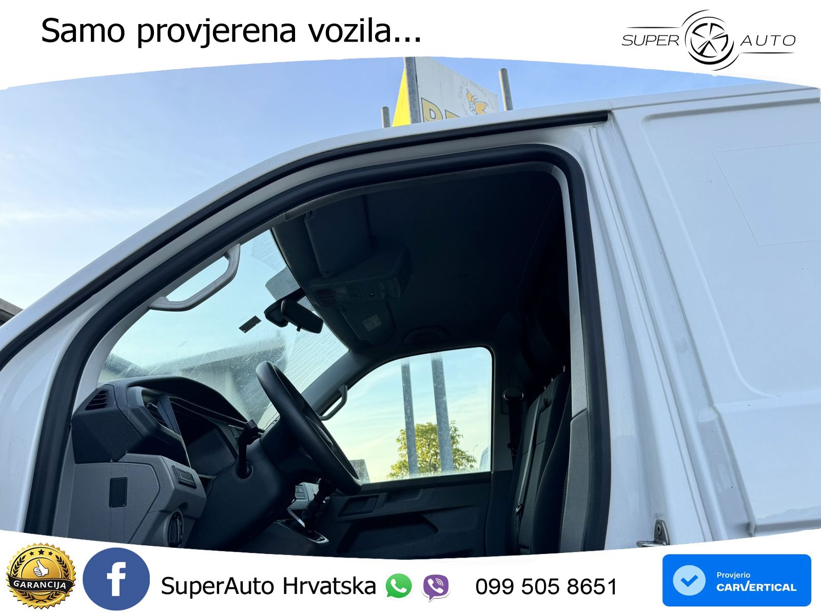 VW Transporter 150 KS