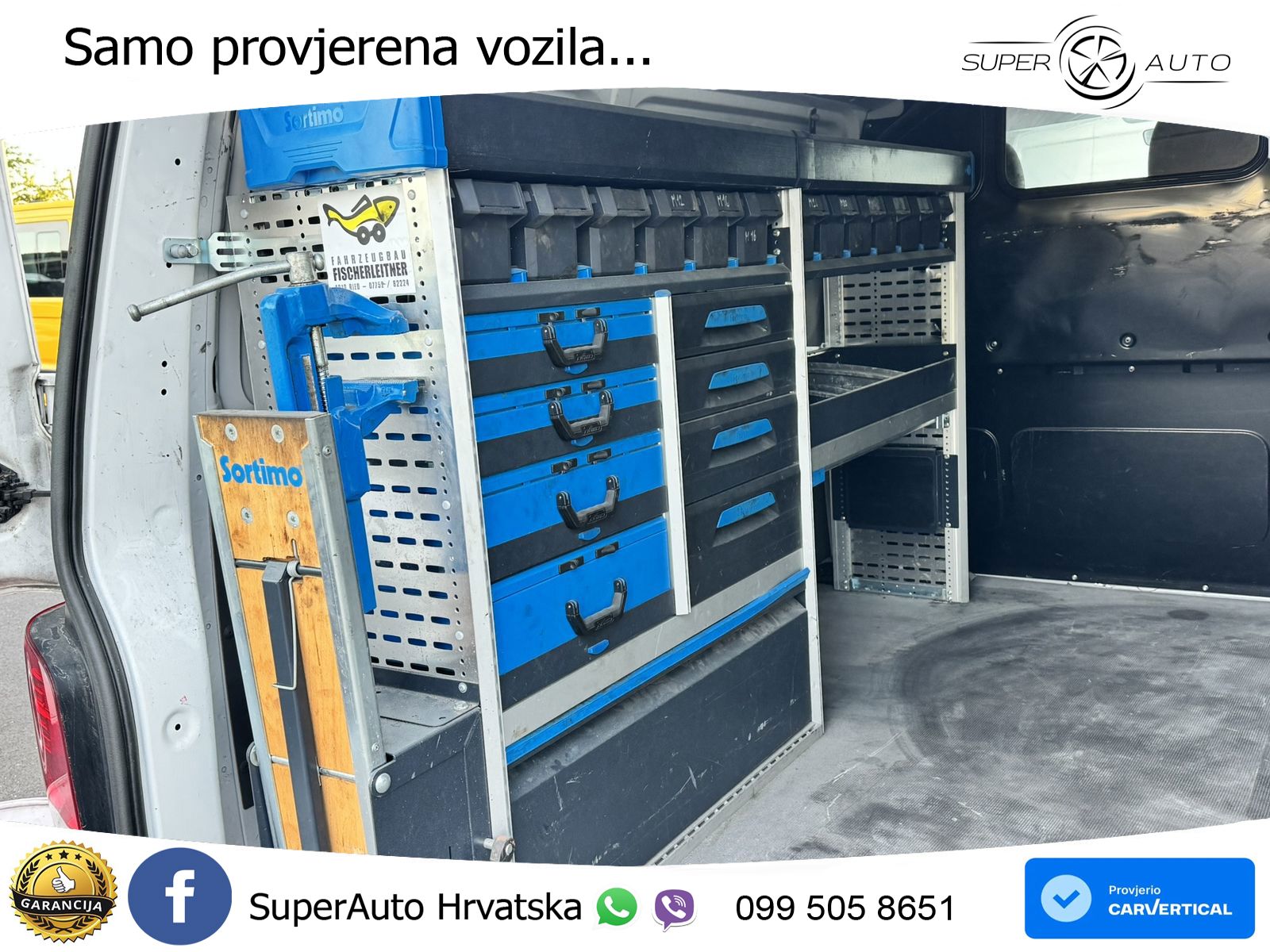 VW Transporter 150 KS