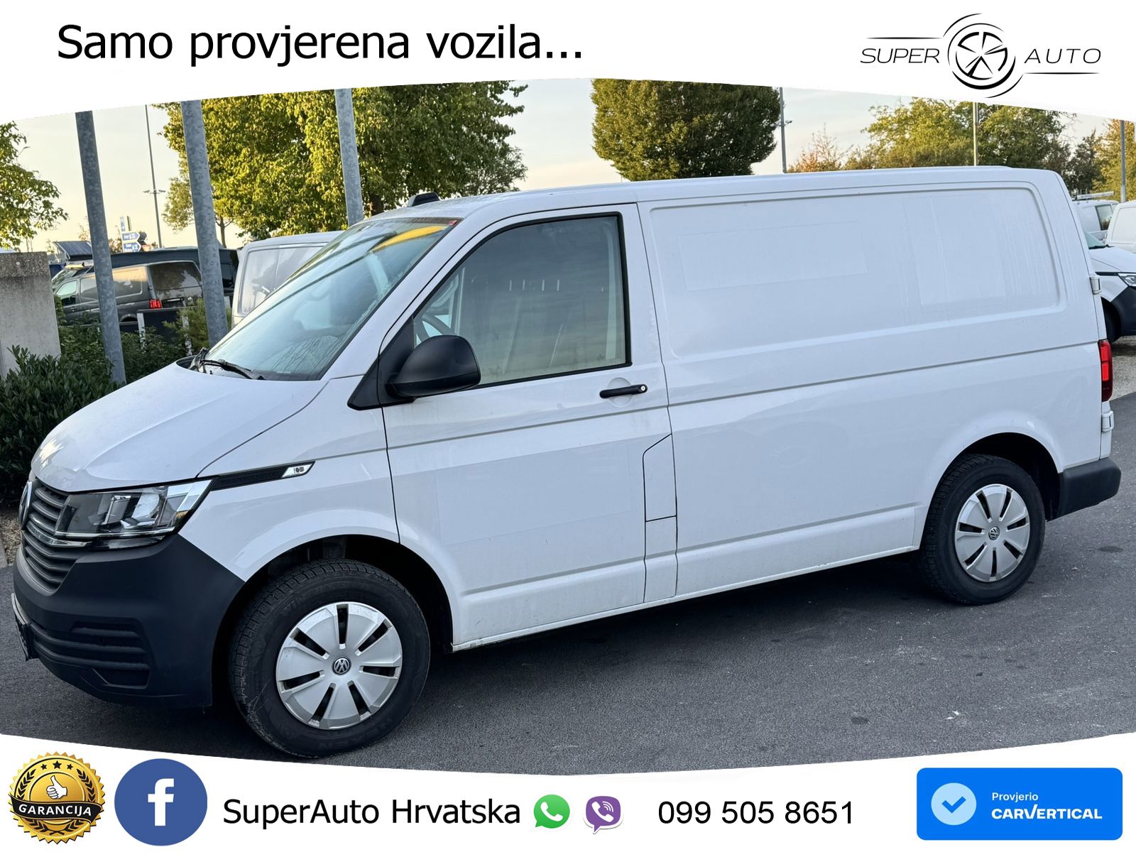 VW Transporter 150 KS