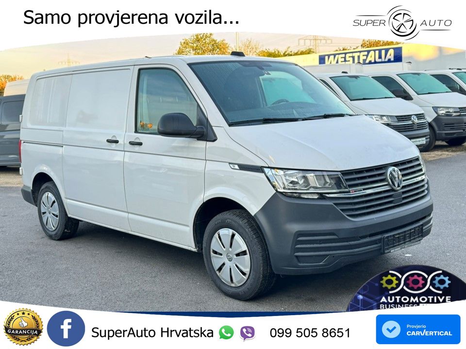 VW Transporter 150 KS