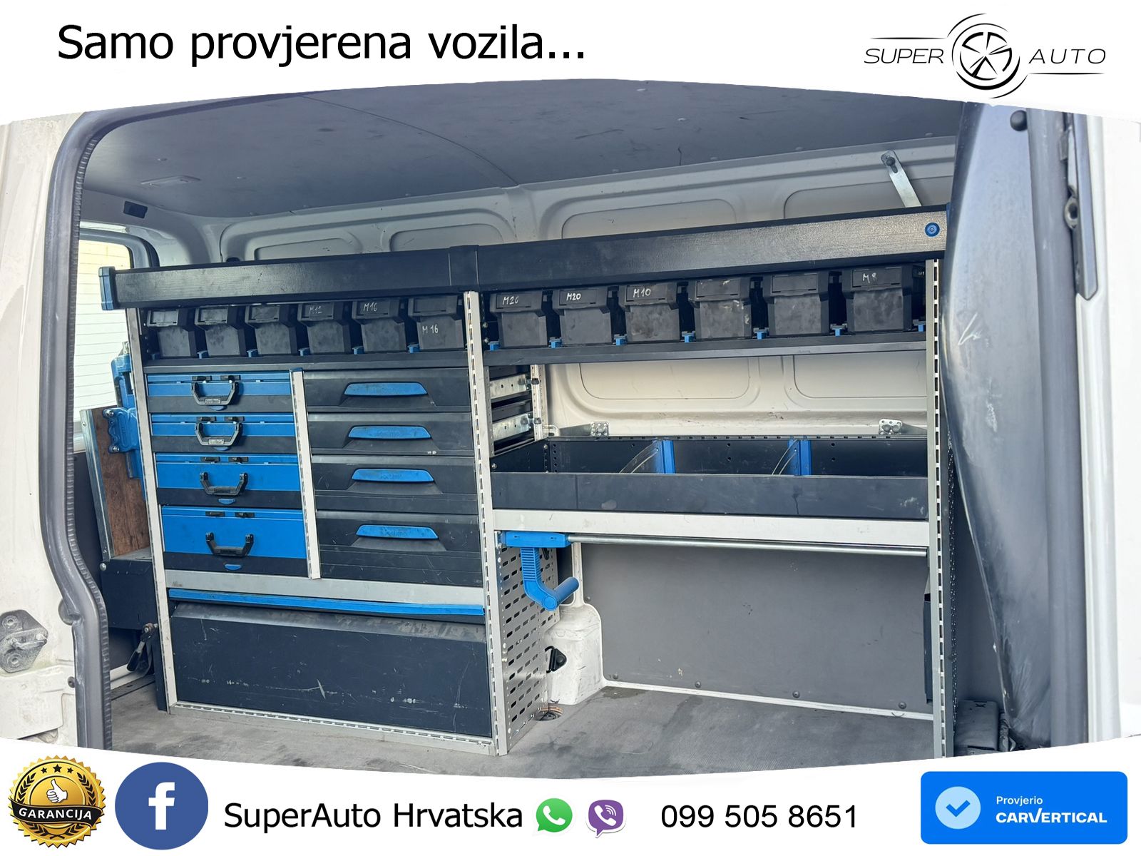 VW Transporter 150 KS