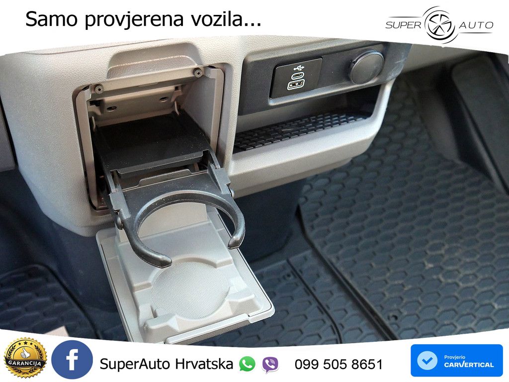 VW Transporter 150 KS