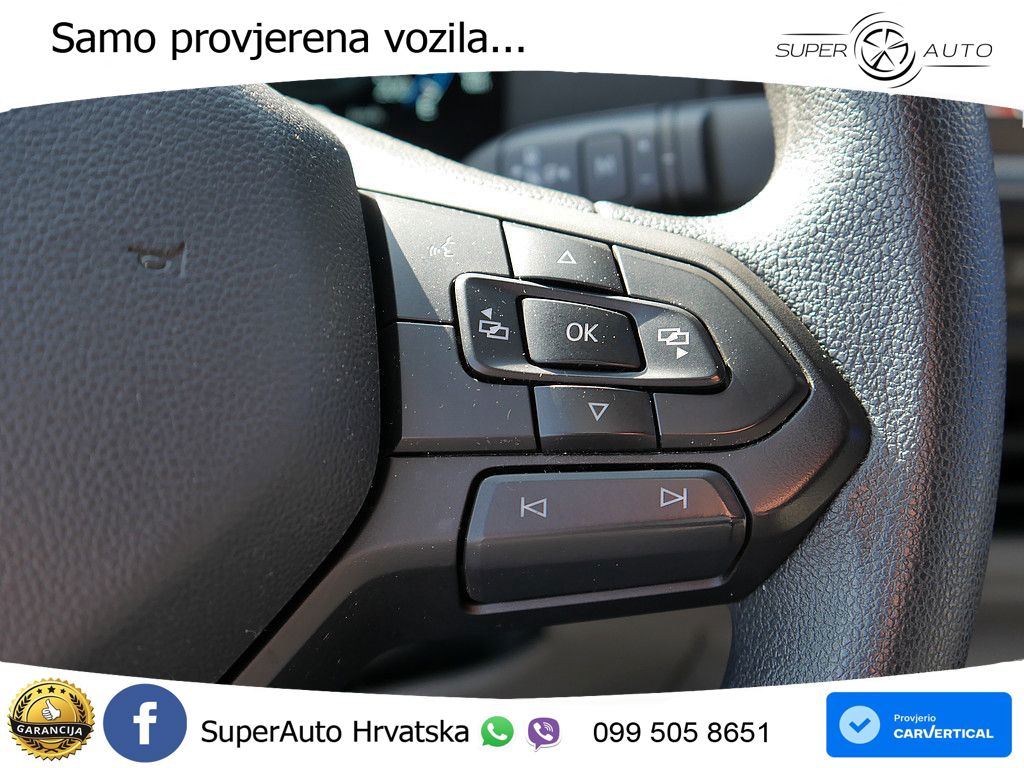 VW Transporter 150 KS