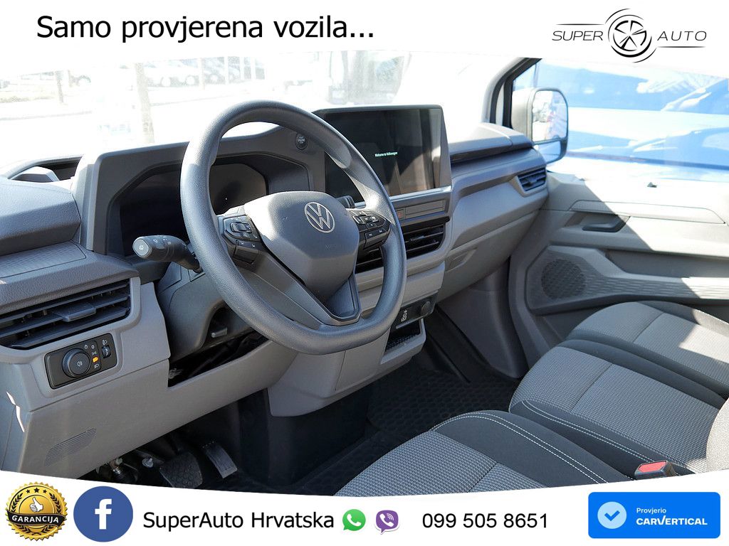 VW Transporter 150 KS