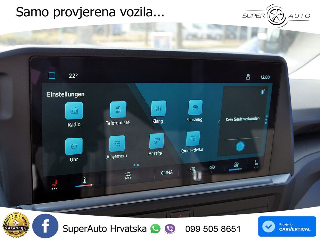 VW Transporter 150 KS