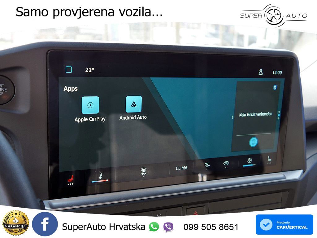 VW Transporter 150 KS