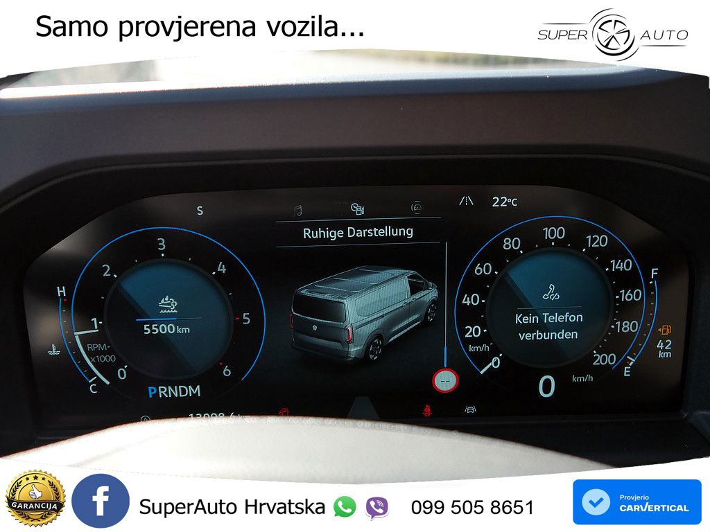 VW Transporter 150 KS