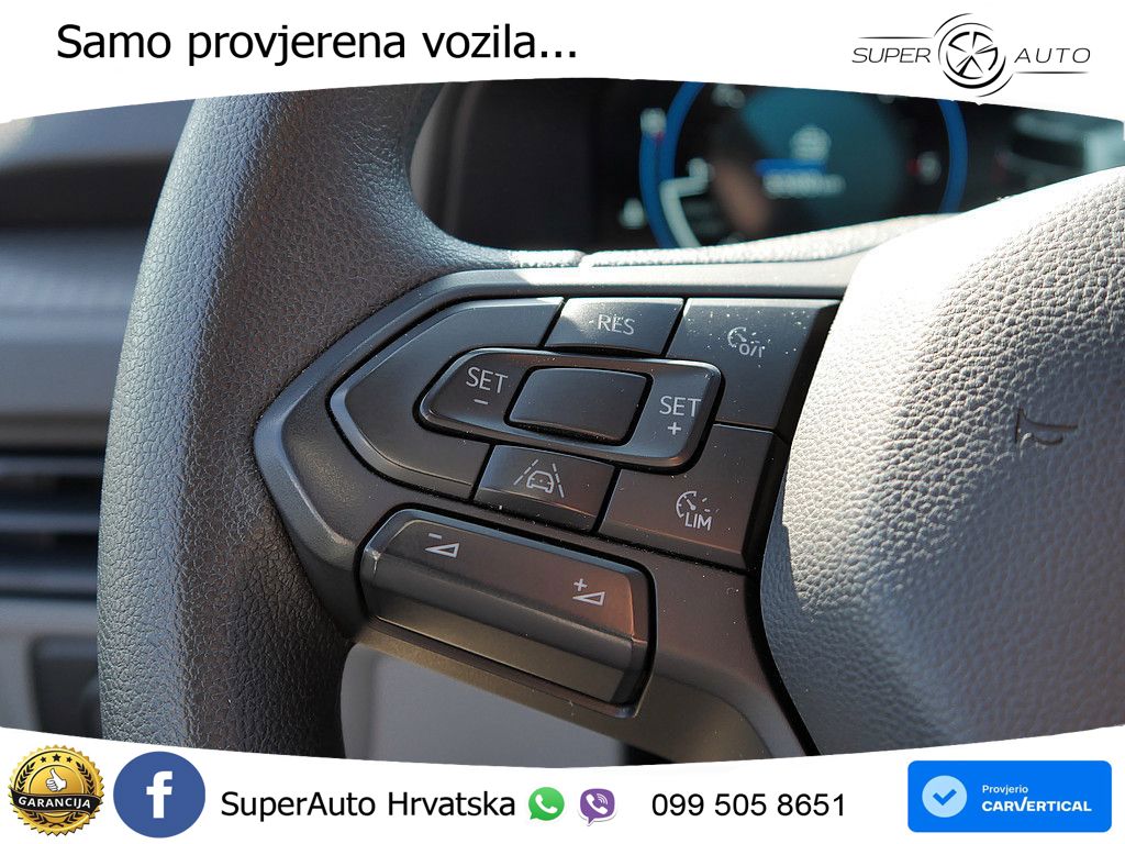 VW Transporter 150 KS