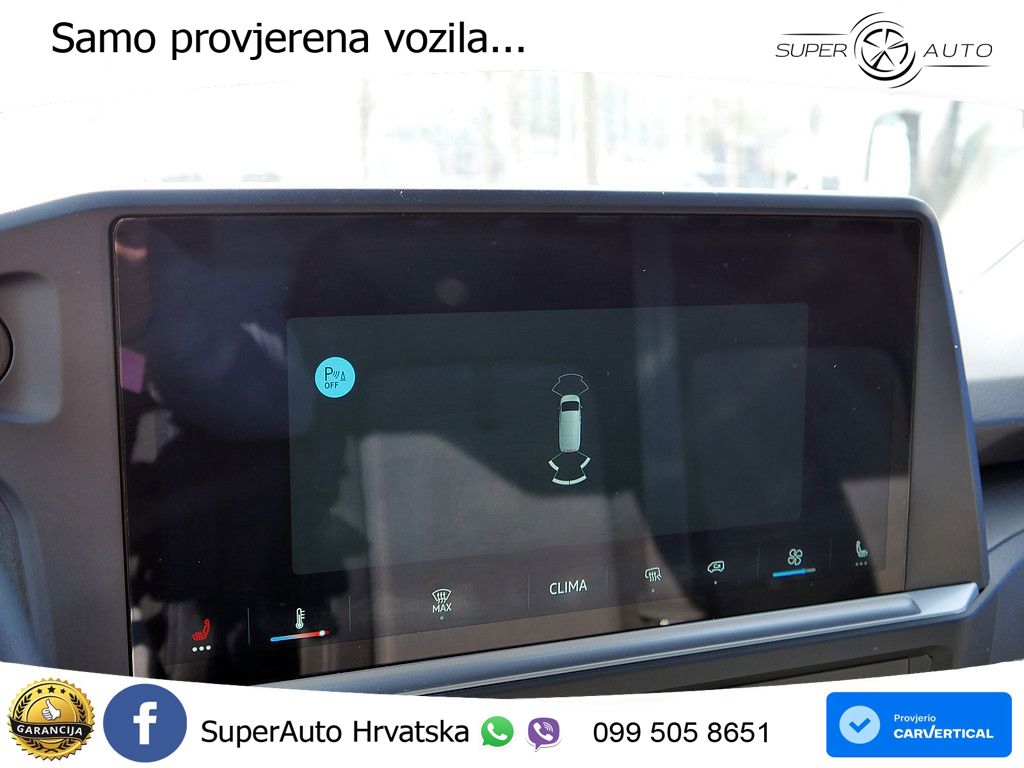 VW Transporter 150 KS
