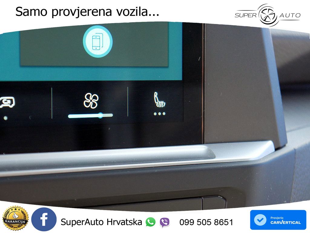 VW Transporter 150 KS