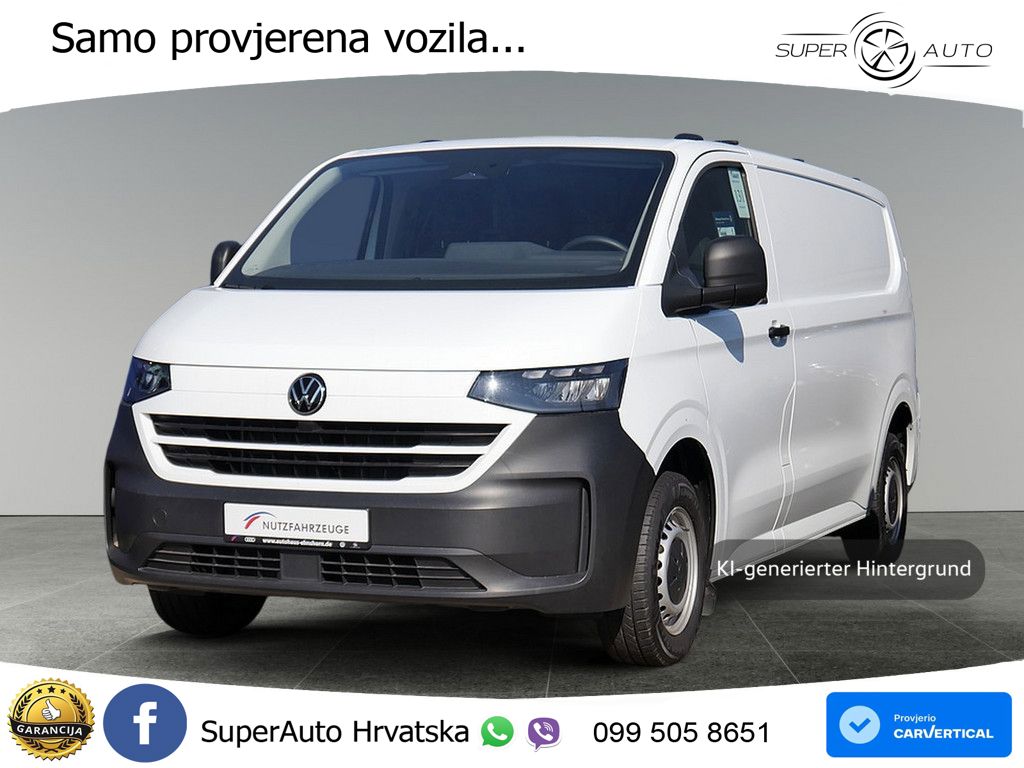 VW Transporter 150 KS