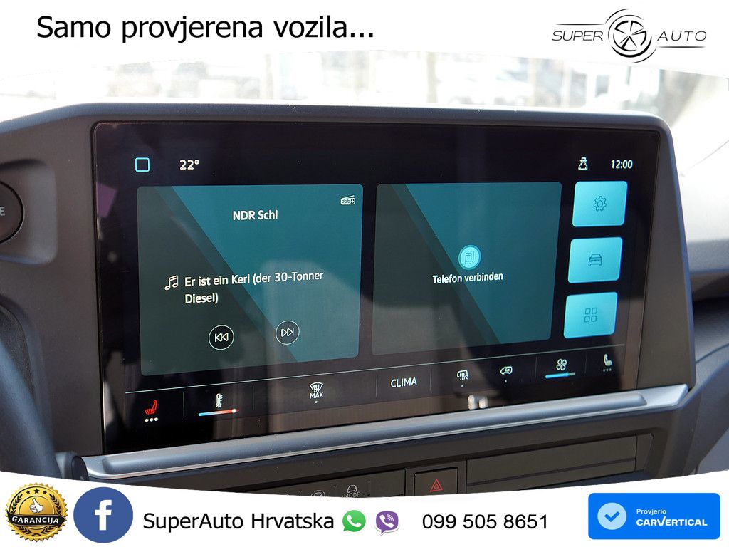 VW Transporter 150 KS