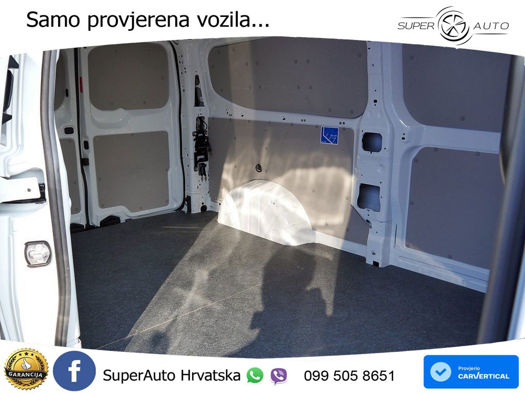 VW Transporter 150 KS